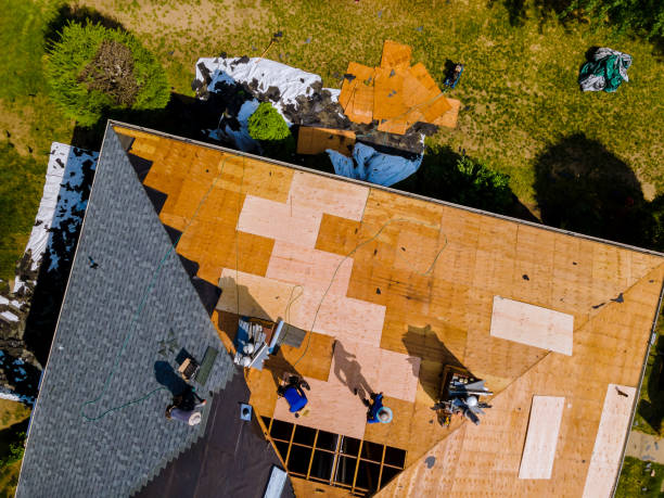 Roof Gutter Cleaning in Monte Sereno, CA