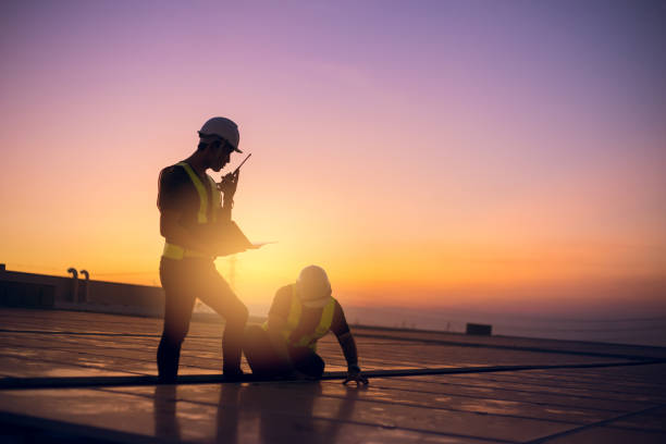 Best Commercial Roof Installation  in Monte Sereno, CA