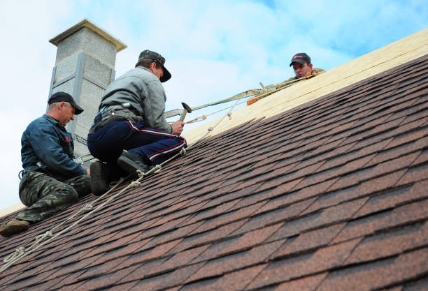 Best Storm Damage Roof Repair  in Monte Sereno, CA